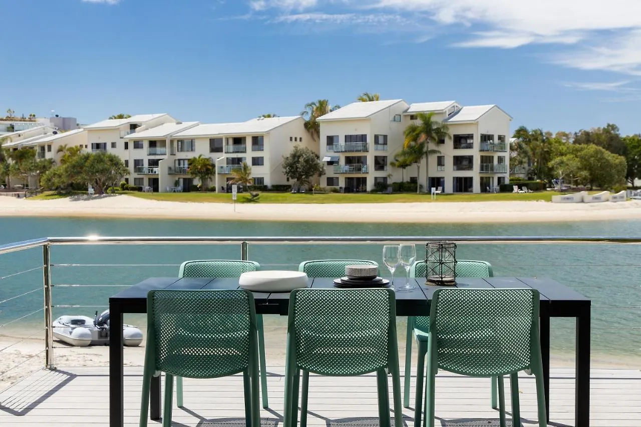 Driftwood 2 Riverfront With Jetty نوسافيل شقة