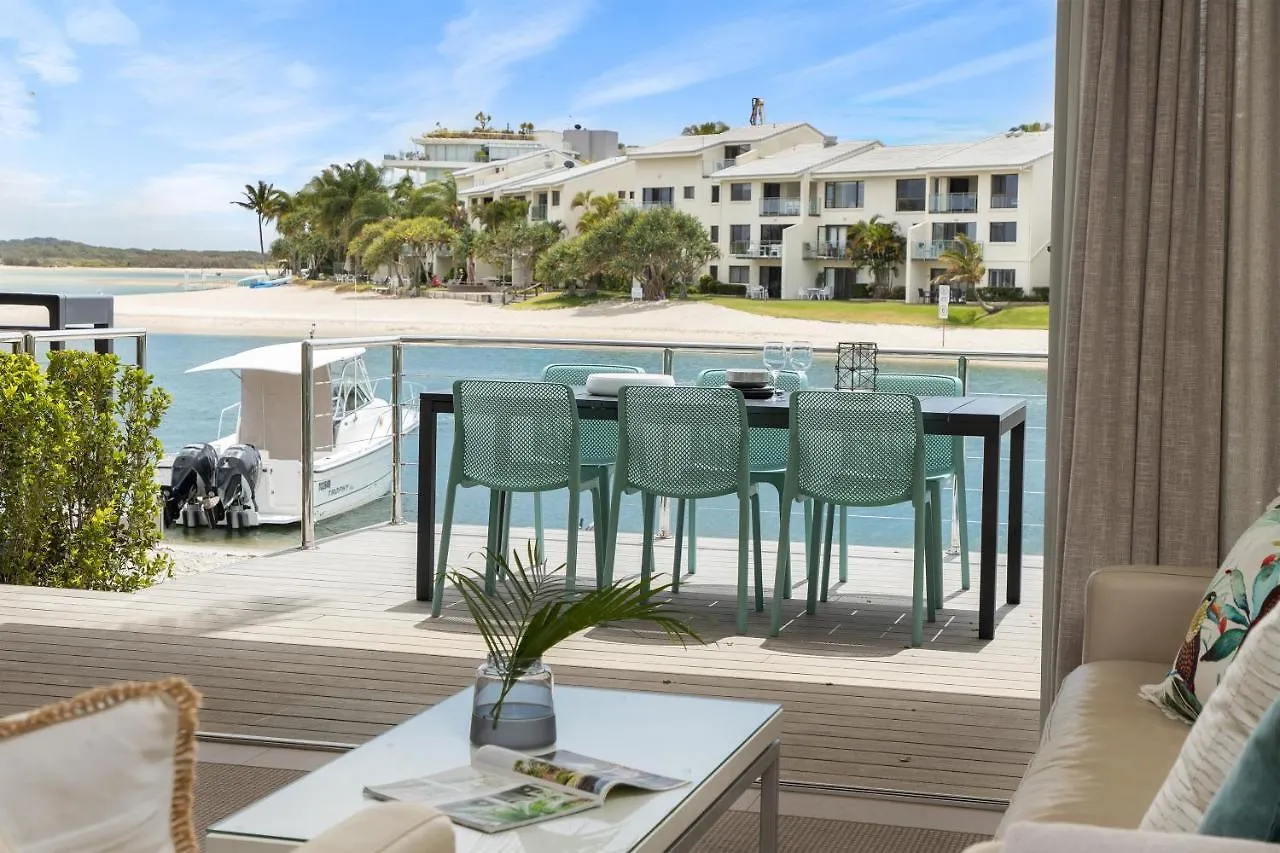 Driftwood 2 Riverfront With Jetty نوسافيل شقة